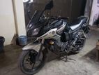 Yamaha Fazer 2015