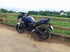 Yamaha Fazer 2015