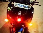 Yamaha Fazer 2015