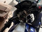 Yamaha Fazer 2015