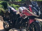 Yamaha Fazer 2015