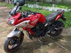 Yamaha Fazer 2016 2014