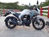 Yamaha Fazer 2016