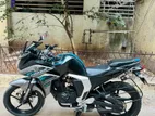 Yamaha Fazer ২০১৭ 2017