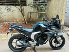Yamaha Fazer ২০১৭ 2017