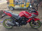 Yamaha Fazer 2017