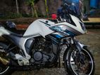 Yamaha Fazer fi 2017