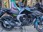 Yamaha Fazer 2017