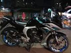 Yamaha Fazer 2017