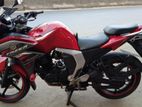 Yamaha Fazer 2017