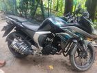 Yamaha Fazer 2017