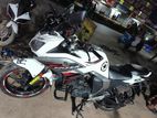 Yamaha Fazer 2017