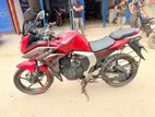 Yamaha Fazer 2017
