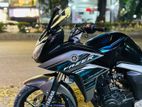 Yamaha Fazer 2017