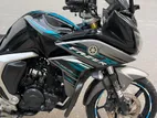 Yamaha Fazer 2017
