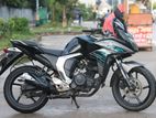 Yamaha Fazer 2018