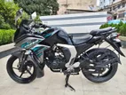 Yamaha Fazer 2018