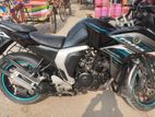 Yamaha Fazer 2018