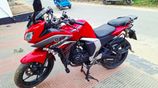 Yamaha Fazer 2018