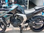Yamaha Fazer 2018