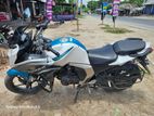 Yamaha Fazer 2019