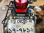 Yamaha Fazer 2020