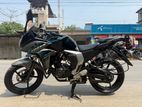Yamaha Fazer 2020 model pabna