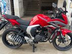 Yamaha Fazer 2021 2022