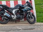 Yamaha Fazer 2021