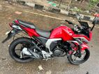 Yamaha Fazer . 2021