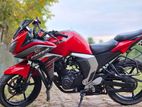 Yamaha Fazer 2021