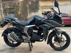 Yamaha Fazer 2021