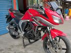 Yamaha Fazer 2021