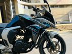 Yamaha Fazer 2022
