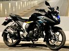 Yamaha Fazer 2022