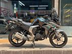 Yamaha Fazer 2022