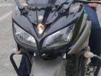 Yamaha Fazer 2022