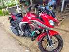 Yamaha Fazer 2022