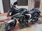 Yamaha Fazer 2022