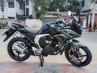 Yamaha Fazer 2022