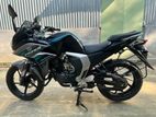 Yamaha Fazer 2022