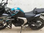 Yamaha Fazer 2022