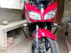 Yamaha Fazer 2023
