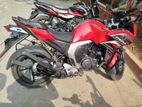 Yamaha Fazer 2023