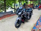Yamaha Fazer 2023