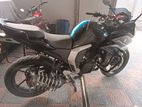 Yamaha Fazer 2024