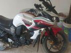 Yamaha Fazer ভালো 2017