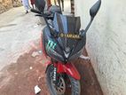 Yamaha Fazer ভার্সন ওয়ান 2014