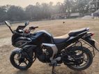 Yamaha Fazer black 2022