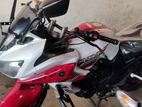 Yamaha Fazer bogra digitalnumber 2015